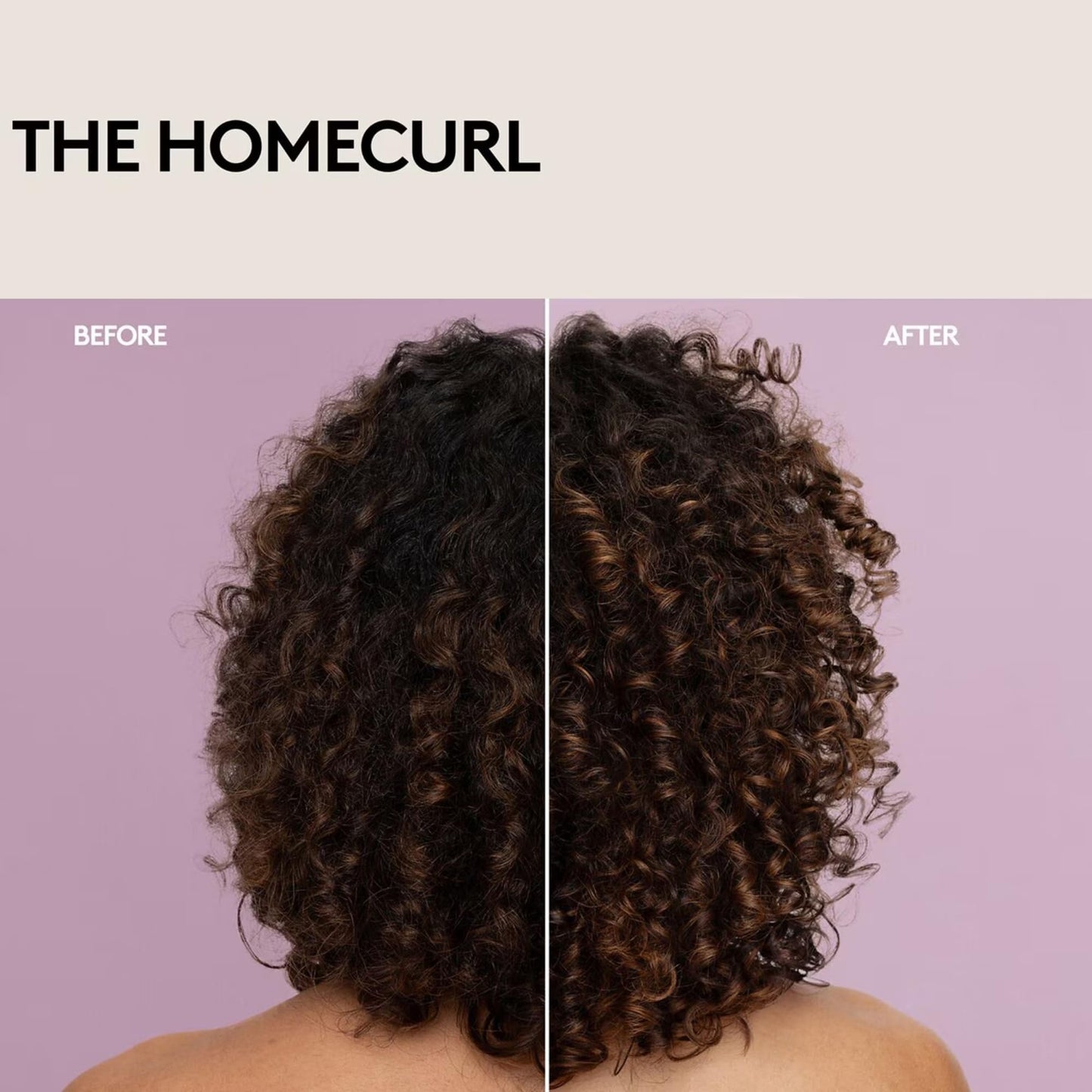 Fenty Hair The Homecurl Mini Curl-Defining Cream - 100 mL / 3.4 fl oz Beauty & Personal Care FENTY BEAUTY