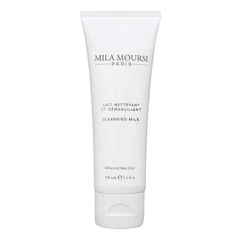 Mila Moursi Cleansing Milk, 3.4 Fl Oz Beauty & Personal Care Mila Moursi