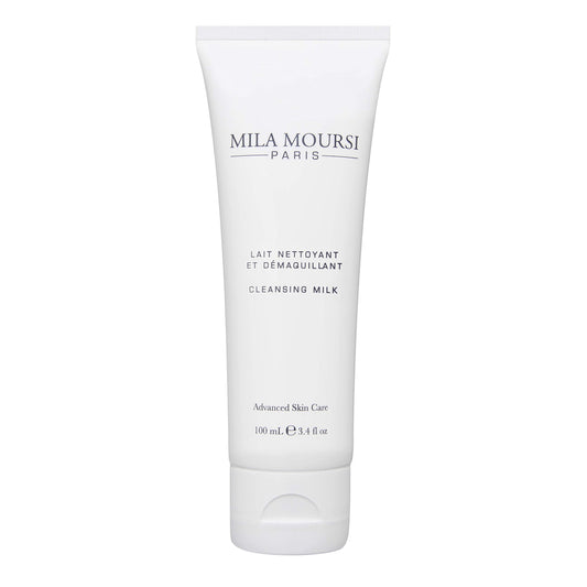 Mila Moursi Cleansing Milk, 3.4 Fl Oz Beauty & Personal Care Mila Moursi