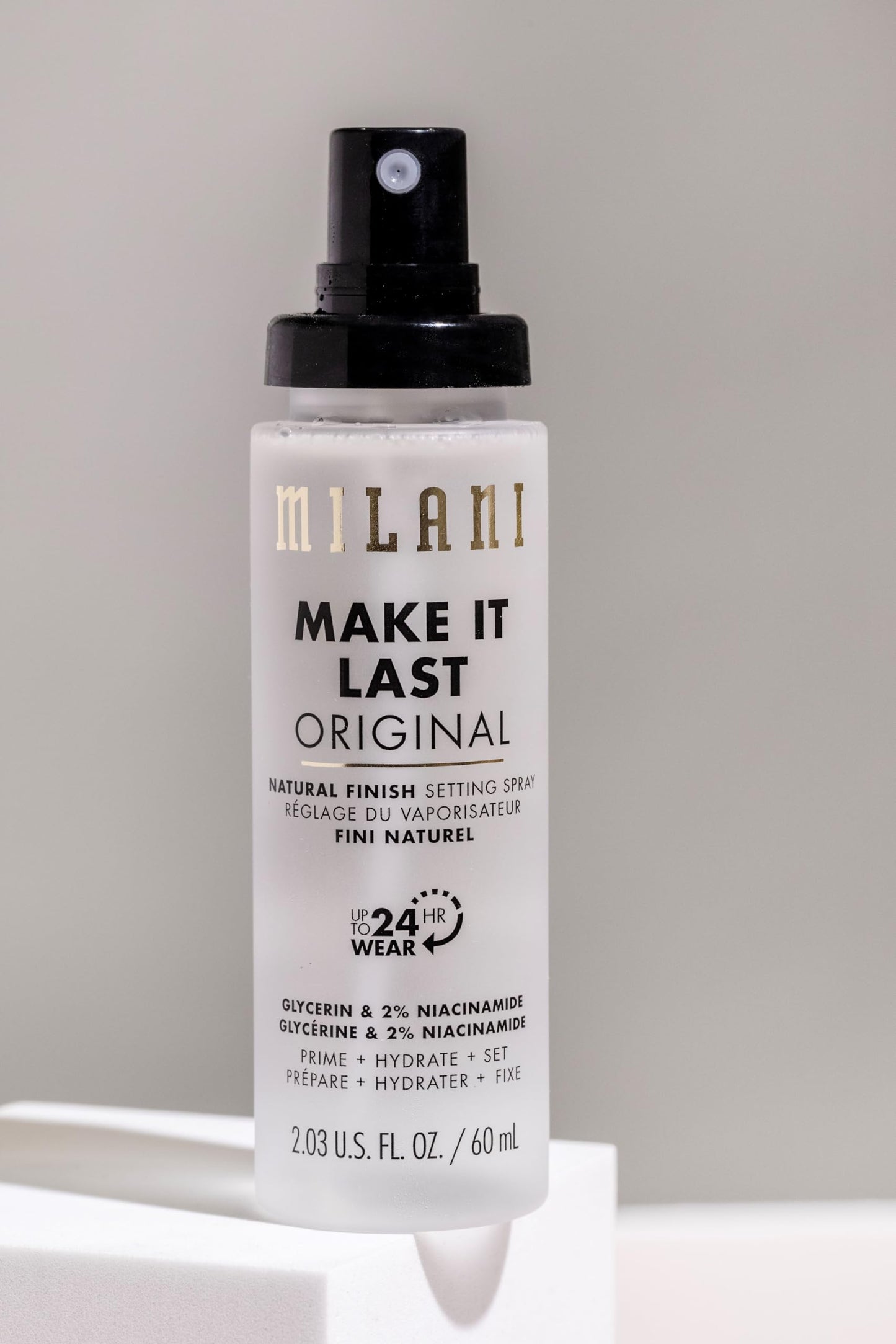Pack of 2 Milani Make It Last Setting Spray 16 HR Wear, Make It Last (03) Beauty & Personal Care Milani