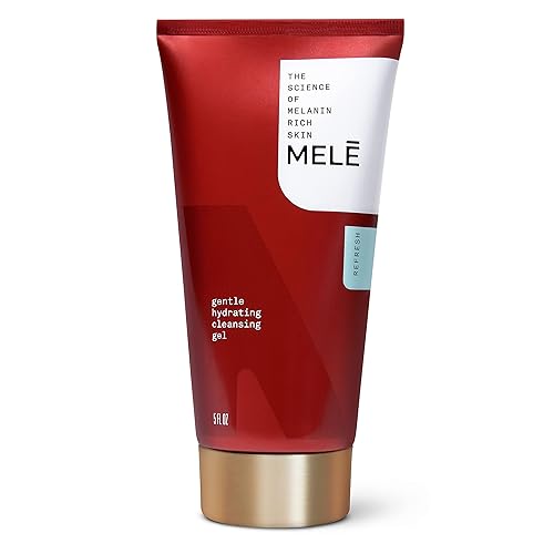 MELE Cleansing Gel For Fresh, Clear Skin Gentle Hydrating Cleanser With Glycerin, Antimicrobial, 5 Oz Beauty & Personal Care MELE