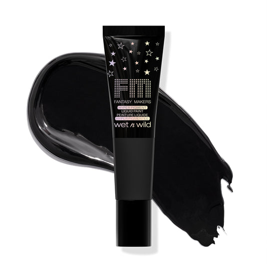 wet n wild Halloween Fantasy Makers Hyper Pigment Liquid Paint - Horror Night Beauty & Personal Care wet n wild