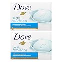 Dove Gentle Exfoliating Beauty Bars, 4.25 oz bars, 2 ea (Pack of 4)4 Beauty & Personal Care Dove