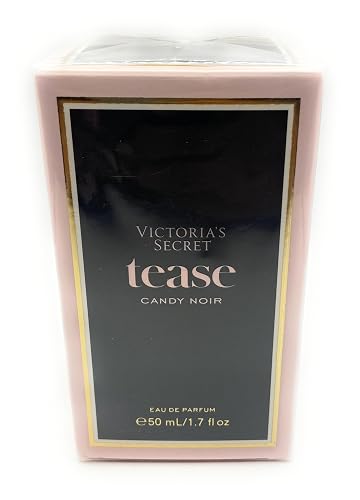 Victoria's Secret Tease Candy Noir Perfume For Women Eau de Parfum 1.7 Fluid Ounce - Beauty & Personal Care Victoria's Secret