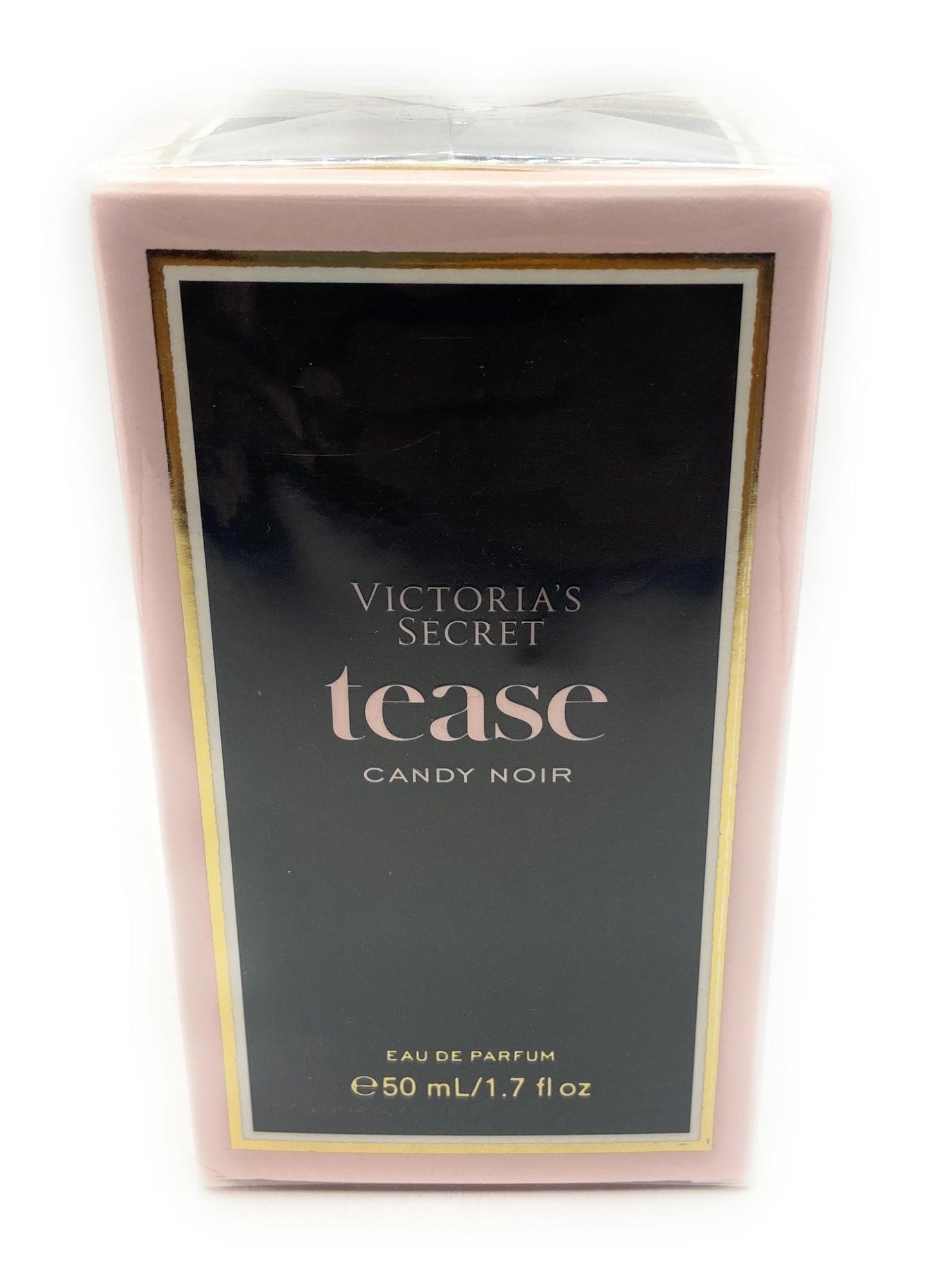 Victoria's Secret Tease Candy Noir Perfume For Women Eau de Parfum 1.7 Fluid Ounce - Beauty & Personal Care Victoria's Secret
