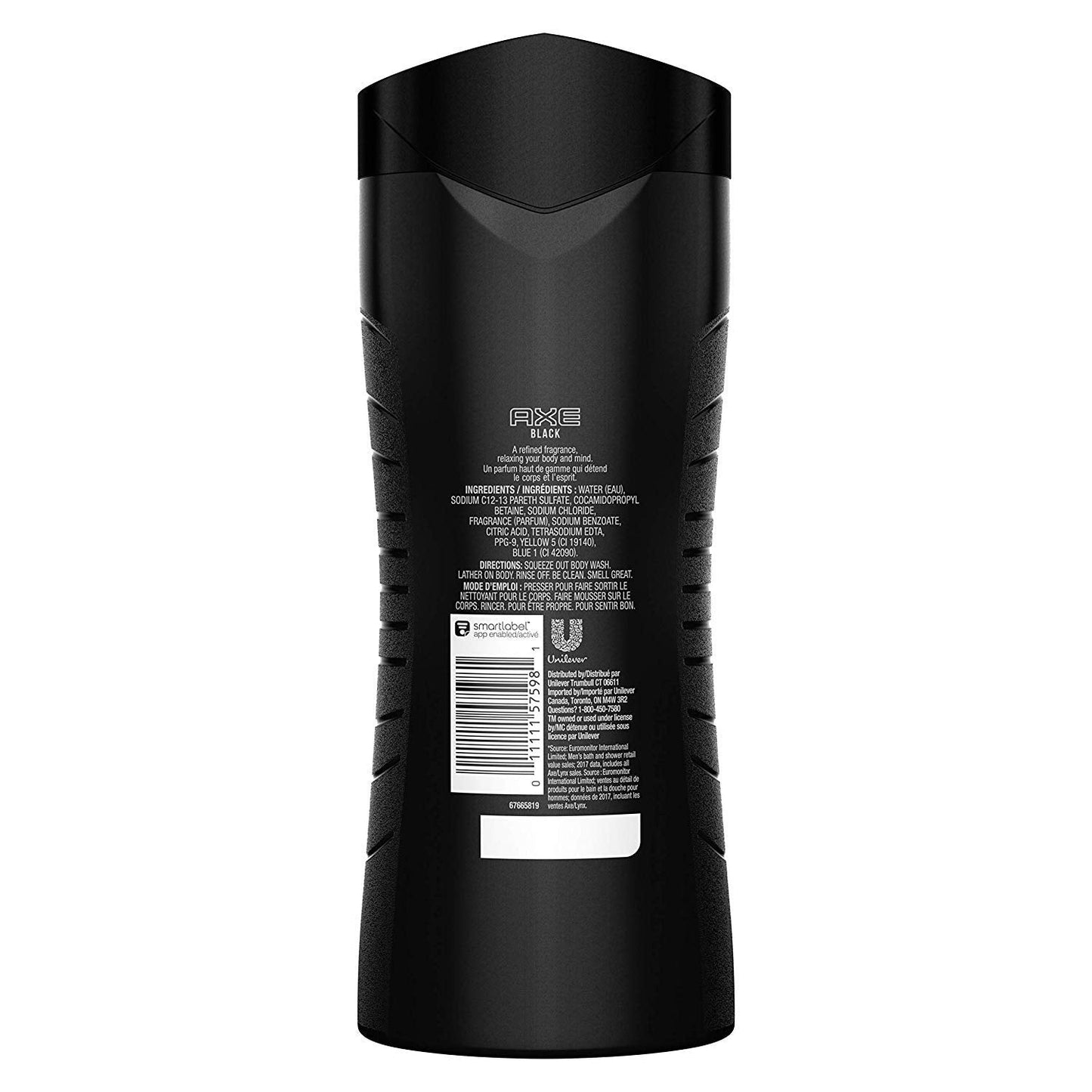 Self tanner Body Wash - Black - Frozen Pear & Cedarwood - Net Wt. 16 FL OZ (473 mL) Per Bottle - Pack of 2 Bottles Beauty & Personal Care HTSJLGG
