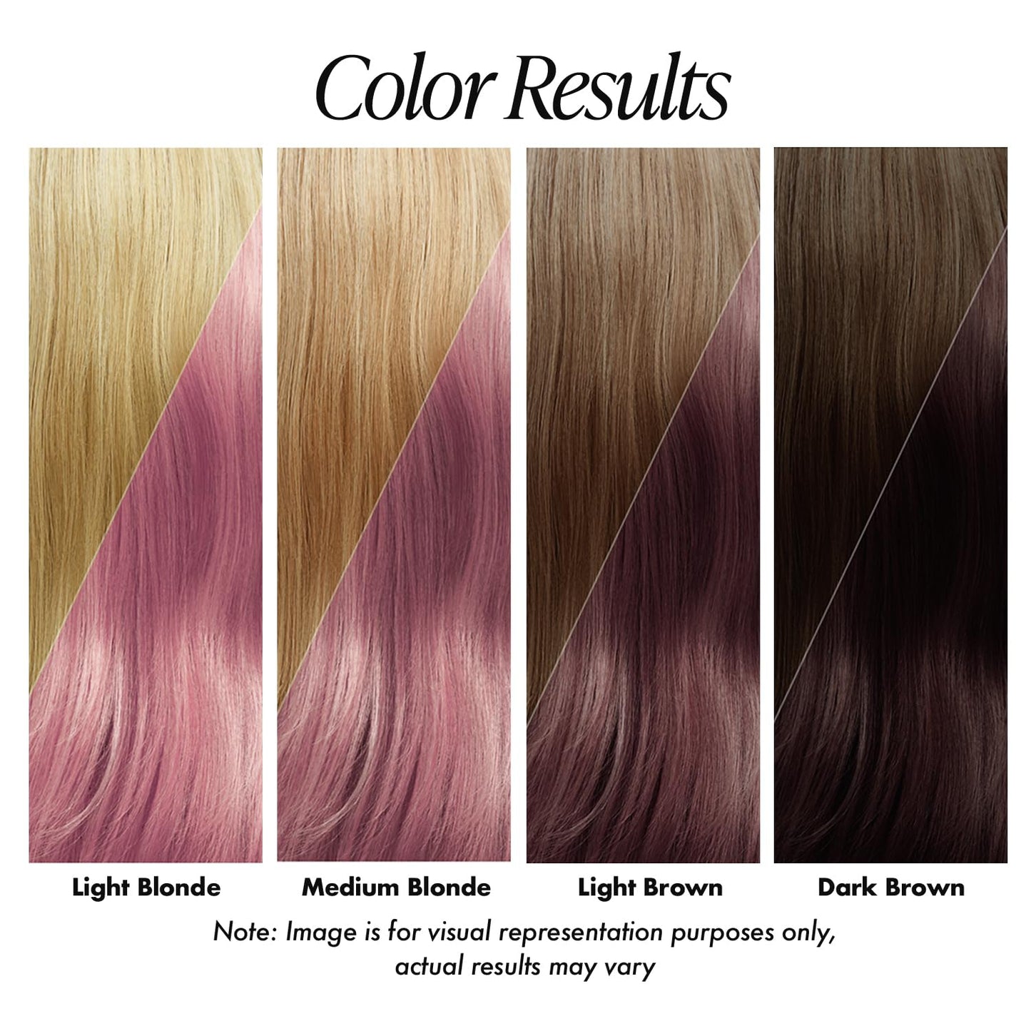 Adore Semi Permanent Hair Color (190 Cotton Candy) (2 Pack) | Vegan & Cruelty-Free Pink Hair Dye | No Ammonia, No Peroxide, No Alcohol | 4 Fl Oz Beauty & Personal Care Adore