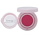 The Crème Shop | "Très Cheek" Face Cushion Blush (La Vie En Rose) Beauty & Personal Care The Crème Shop