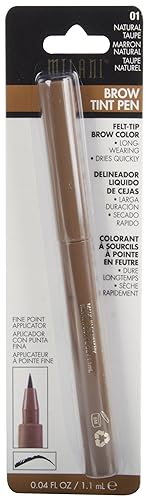 Milani Brow Tint Pen, Natural Taupe, 0.04 Fluid Ounce Beauty & Personal Care Milani