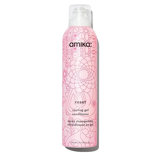 amika reset cooling gel conditioner Beauty & Personal Care Amika