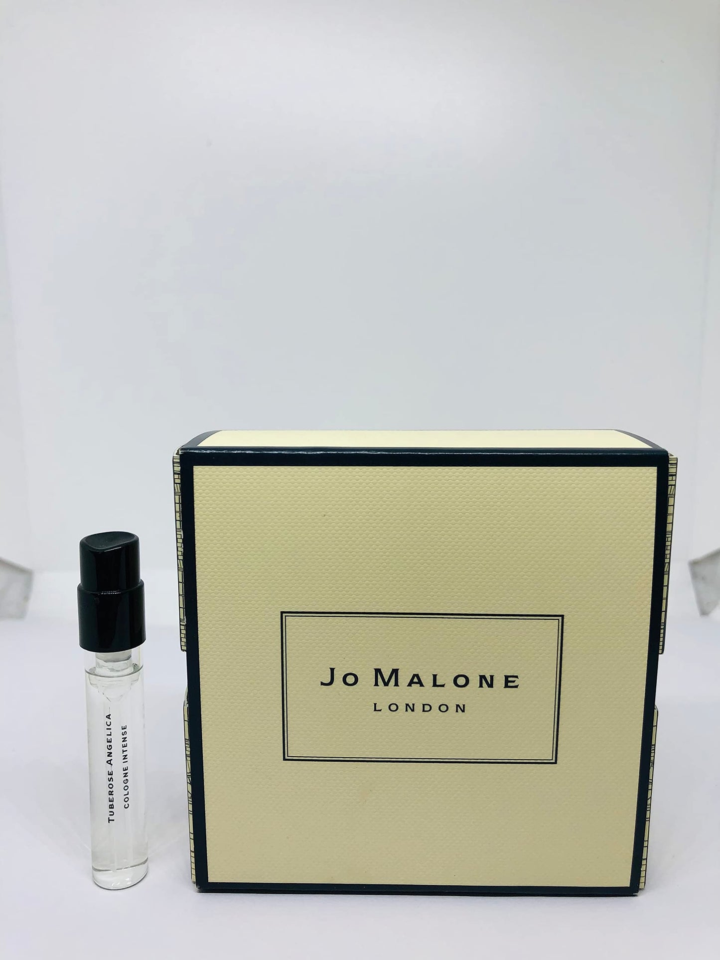 Jo Malone London Tuberose Angelica Cologne Intense Sample Vial 0.05oz/ 1.5ml Beauty & Personal Care Jo Malone