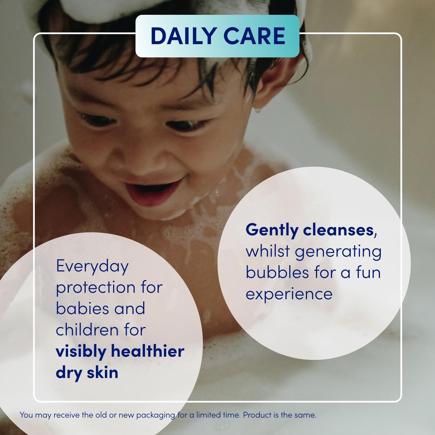 Oilatum Daily Junior Bath Foam for Dry Skin, 300 ml Beauty and Personal Care Oilatum