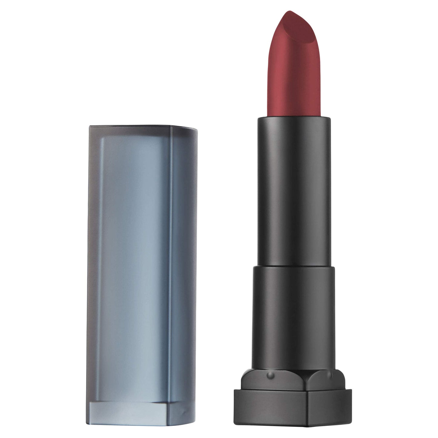 Maybelline New York Color Sensational Red Lipstick Powder Matte Lipstick, Cruel Ruby, 0.15 Ounce, Pack of 1 Beauty & Personal Care MAYBELLINE