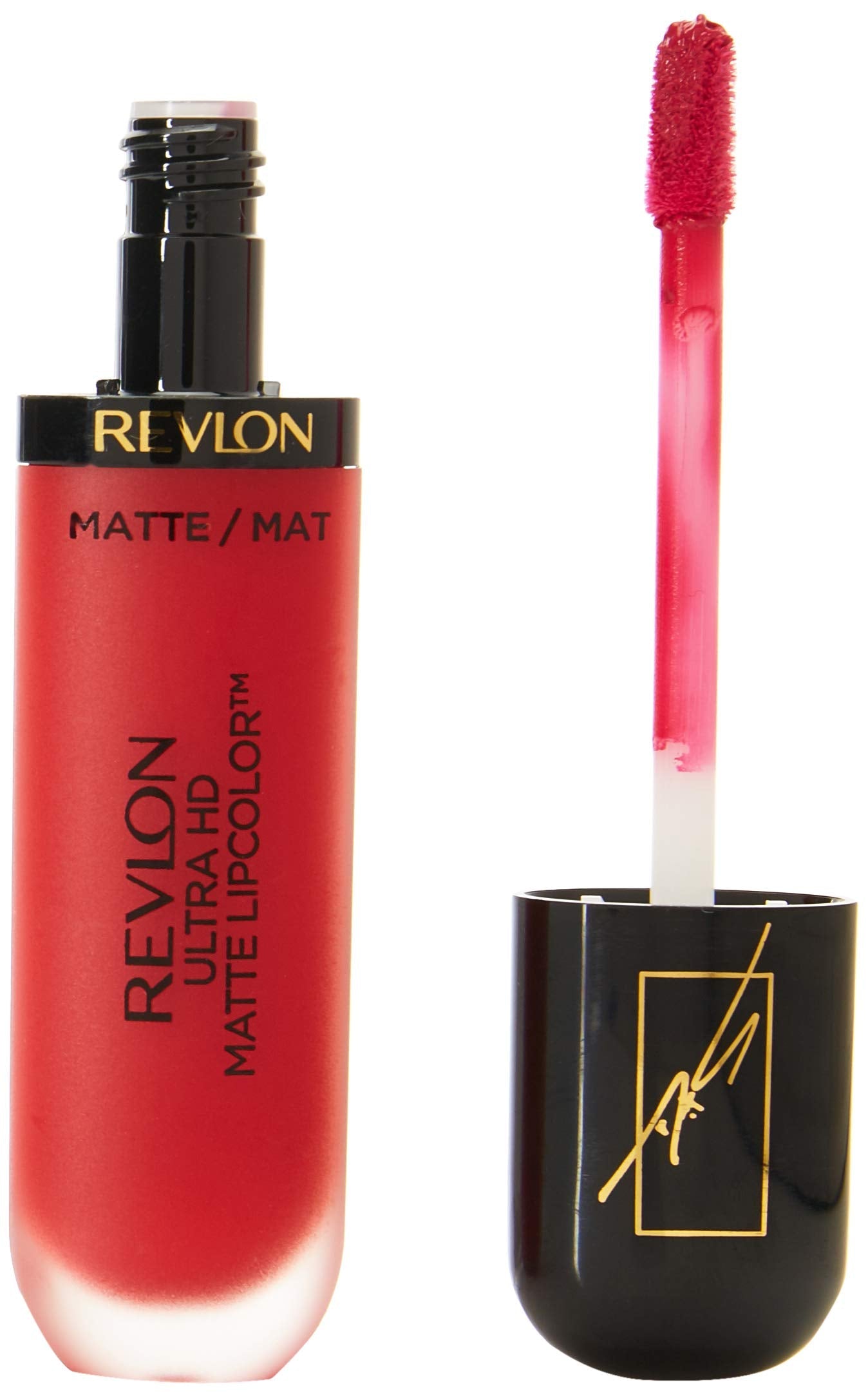 Revlon Ultra HD Matte Lip Mousse - 690 Forever Yours Beauty & Personal Care REVLON