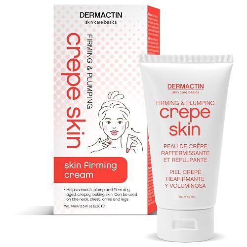 Dermactin Crepe Skin Firming Cream 2.5 oz. Beauty & Personal Care Dermactin