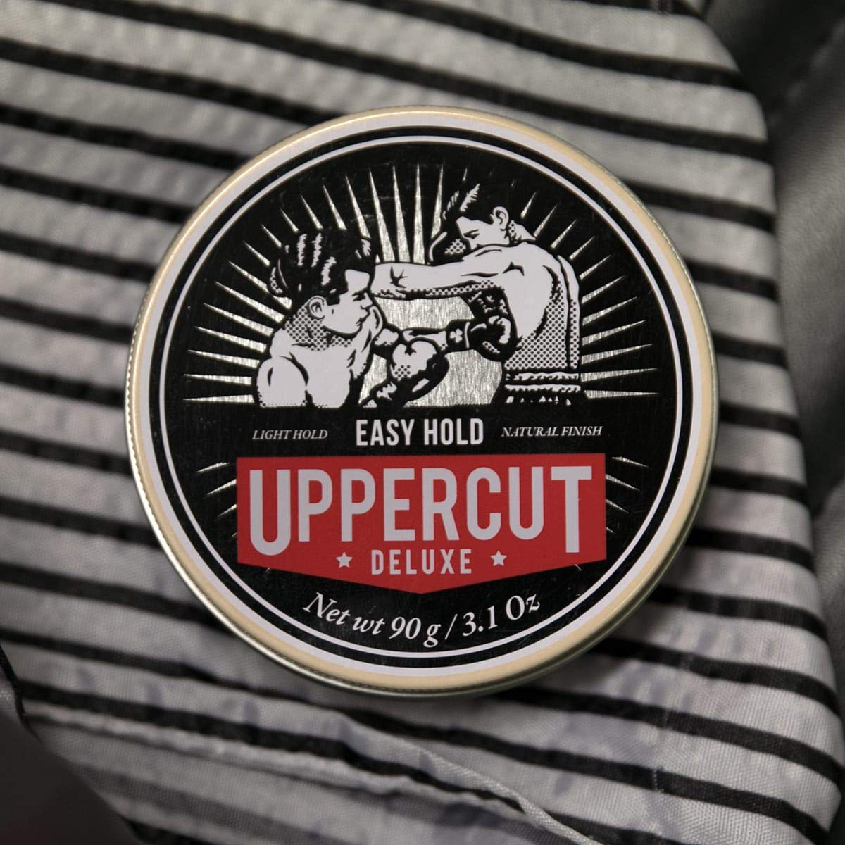 UPPERCUT DELUXE Weightless Easy Hold Hair Pomade, 3.1 Ounces Beauty & Personal Care UPPERCUT DELUXE