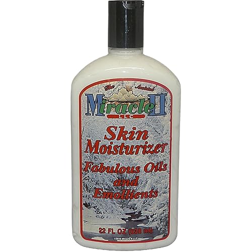 Miracle II 100% Natural Skin Moisturizer 22 Oz (Miracle 2) Beauty & Personal Care Miracle II