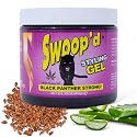 Black Panther Strong Swoop'd Styling Gel 16 Oz. with Hemp Oil For ALL HAIR TYPE Beauty & Personal Care BLACK PANTHER STRONG DIAMOND EDGES