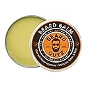 Beard Guyz Beard Balm - Beard Conditioner and Styler for Men, Softens, Tames, and Moisturizes Facial Hair, 3 oz Beauty & Personal Care Beard Guyz