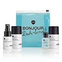 Number 4 Try Me Set - Daily Clarifying Shampoo 1.5oz, Hydrating Condition 1.5oz, Super Comb Prep & Protect 1.5oz, Fluoro5 Elixer Restore & Repair Oil Beauty & Personal Care Number 4