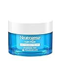 Neutrogena Hydro Boost Hyaluronic Acid Hydrating Gel-Cream Face Moisturizer to Hydrate & Smooth Extra-Dry Skin, Oil-Free, Fragrance-Free Beauty & Personal Care Neutrogena