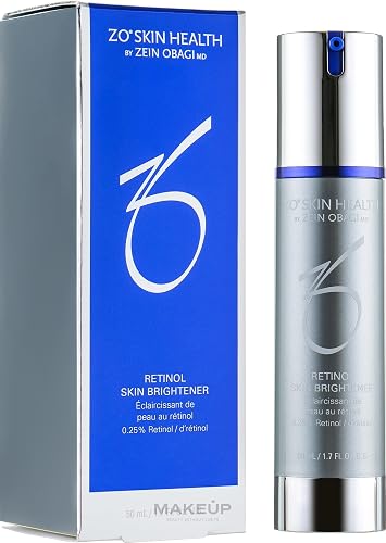 ZO Skin Health Retinol Skin Brightener 0.25% Retinol 1.7 Fl. Oz./50mL Beauty & Personal Care ZO SKIN HEALTH