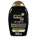 OGX Hydrate + Defrizz Kukui Oil Shampoo, 13 Ounce Beauty & Personal Care OGX