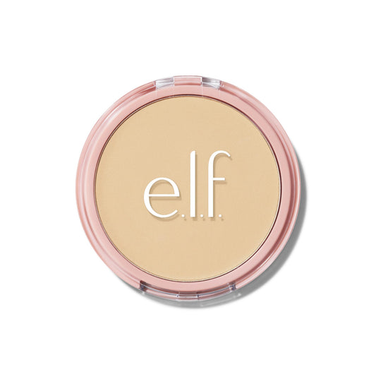e.l.f. Halo Glow Powder Filter, Ultra-fine Finishing Powder, Smooths The Look of Pores & Fine Lines, Creates A Soft-Focus Glow, Vegan Beauty & Personal Care e.l.f.