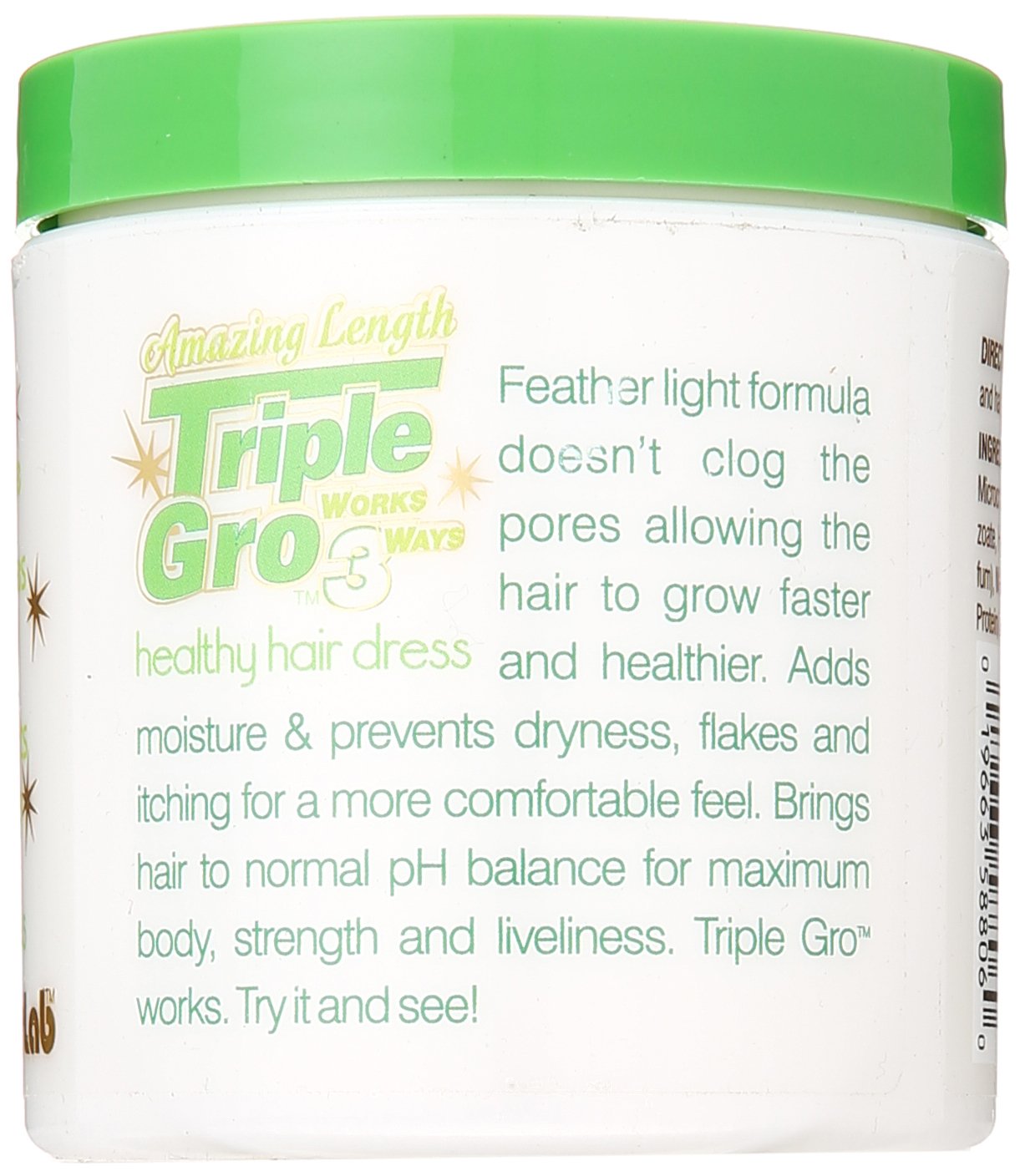 Neutrlab Triple Grow Healthy Hair Dress Formula, 5 Ounce Beauty & Personal Care Neutrlab