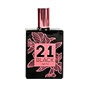 Rue 21 21 Black Eau De Parfum Women's Perfume Spray - 1.7 fl oz (50 ml) Beauty & Personal Care Rue 21