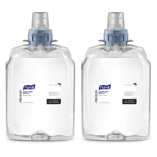 Purell FMX-20 Healthy Soap Foam Refill, 2ct x 2000 mL - 5213-02