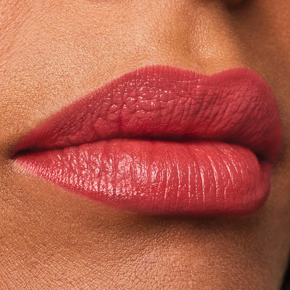 Estée Lauder Pure Color Long Lasting Cream Lipstick for Women with Cream Finish | Plumping & Nourishing 0.12 Ounce, 686 Confident Beauty & Personal Care Estée Lauder