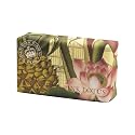 Royal Botanical Gardens, Kew Pineapple & Pink Lotus Shea Butter Soap, 240g Beauty & Personal Care The English Soap Company