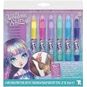 Nebulous Stars Glitter Hair Chalk Pens Beauty & Personal Care Nebulous Stars