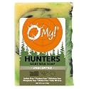 O My! Goat Milk Shaving Soap Gift Box with Brush - Nobleman | Bundle of 3 | Begin your love for healthy, goat milk wet-shaving today | Paraben Free | Beauty & Personal Care O My!