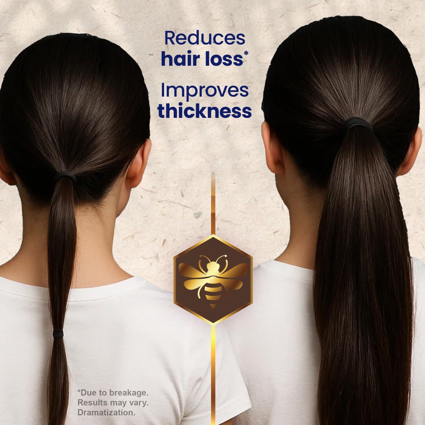 Tio Nacho Thickening Shampoo for Thinning Hair for Women & Men with Royal Jelly & Nettle Extract - Volumizing Hair Loss Shampoo for Fine Hair, Paraben Beauty & Personal Care Tio Nacho