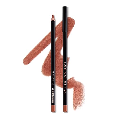 Anastasia Beverly Hills Lip Liner - High-Definition Matte Lip Pencil with Creamy Wax Formula, Smudge-Proof Designer Lip Definer - Sandstone Beauty & Personal Care Anastasia Beverly Hills