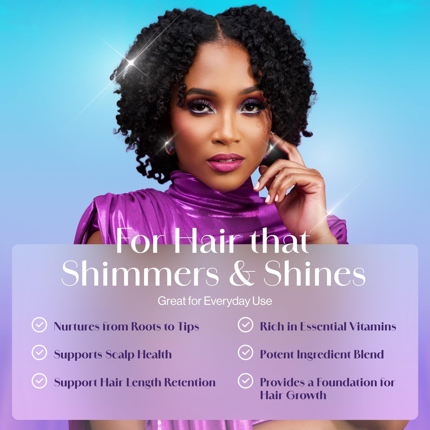 Watch & Sea Strength & Shine Scalp-to-End Flourishing Hair Oil - Strengthening Hair and Scalp Oil with Seaweed and Sea Kelp - Great for Daily Use Beauty & Personal Care WATCH & SEA BEAUTY