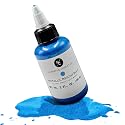 Narrative Cosmetics Metallic Alcohol Airbrush Paints - 2 fl oz, Skin Safe, Quick Dry, Waterproof, Sweatproof, Transferproof Liquid Makeup Beauty & Personal Care Narrative Cosmetics