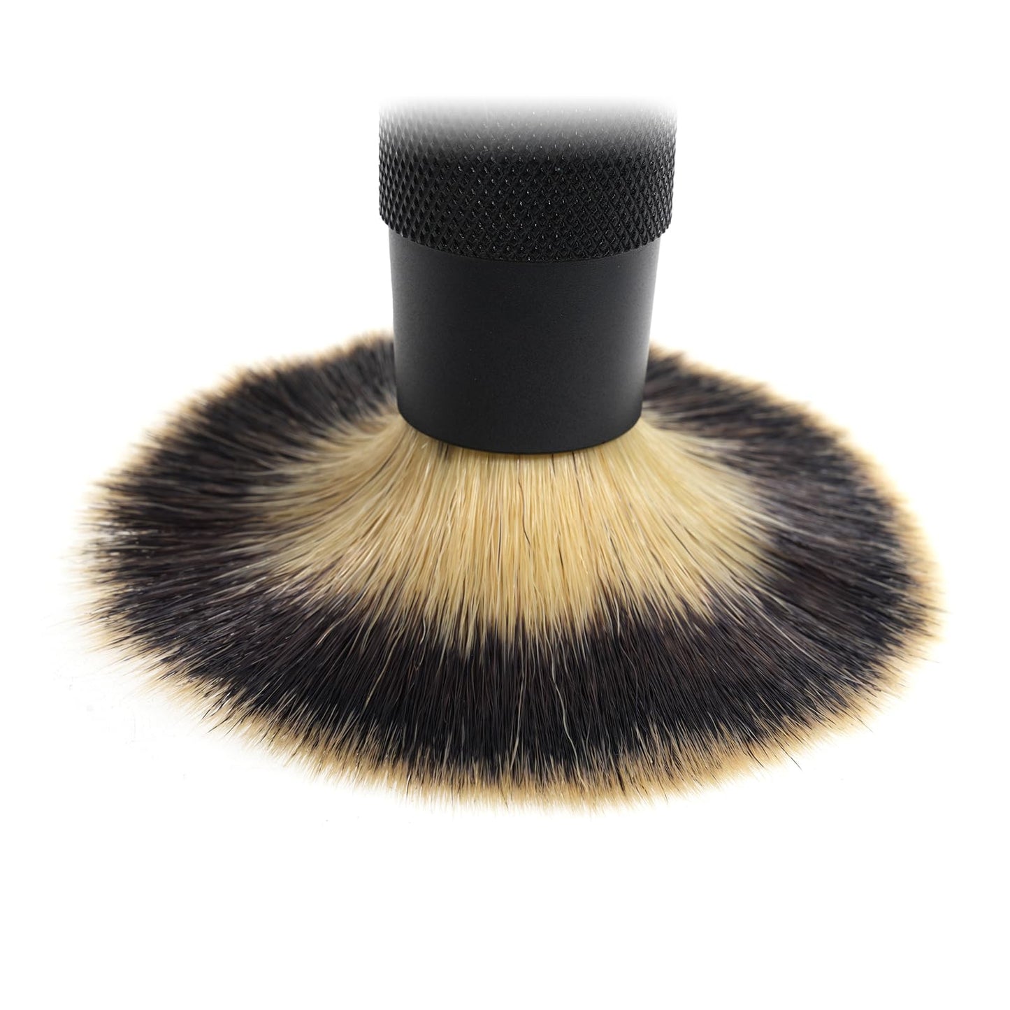 Yosoo Men's Beard Shaving Brush Soft Ergonomic Shave Tool Salon Grooming Appliance (Black) Beauty and Personal Care Yosoo