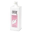 FRAMESI Color Lover Moisture Rich Shampoo, Sulfate Free with Quinoa & Aloe Vera, Color Treated Hair, Fresh, 33.81 Fl Oz Beauty & Personal Care FRAMESI