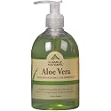 Clearly Natural Essentials Aloe Vera Liquid Glycerine Soap, 12 Ounce (Pack of 2) Beauty & Personal Care Clearly Natural
