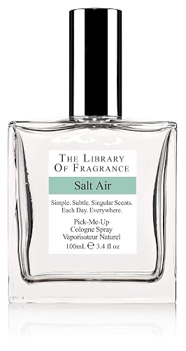 Demeter Salt Air, 3.4 oz Cologne Spray, Perfume for Women And Men Beauty & Personal Care The Library of Fragrance
