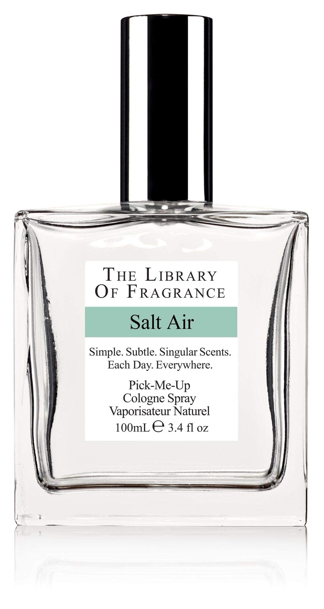Demeter Salt Air, 3.4 oz Cologne Spray, Perfume for Women And Men Beauty & Personal Care The Library of Fragrance