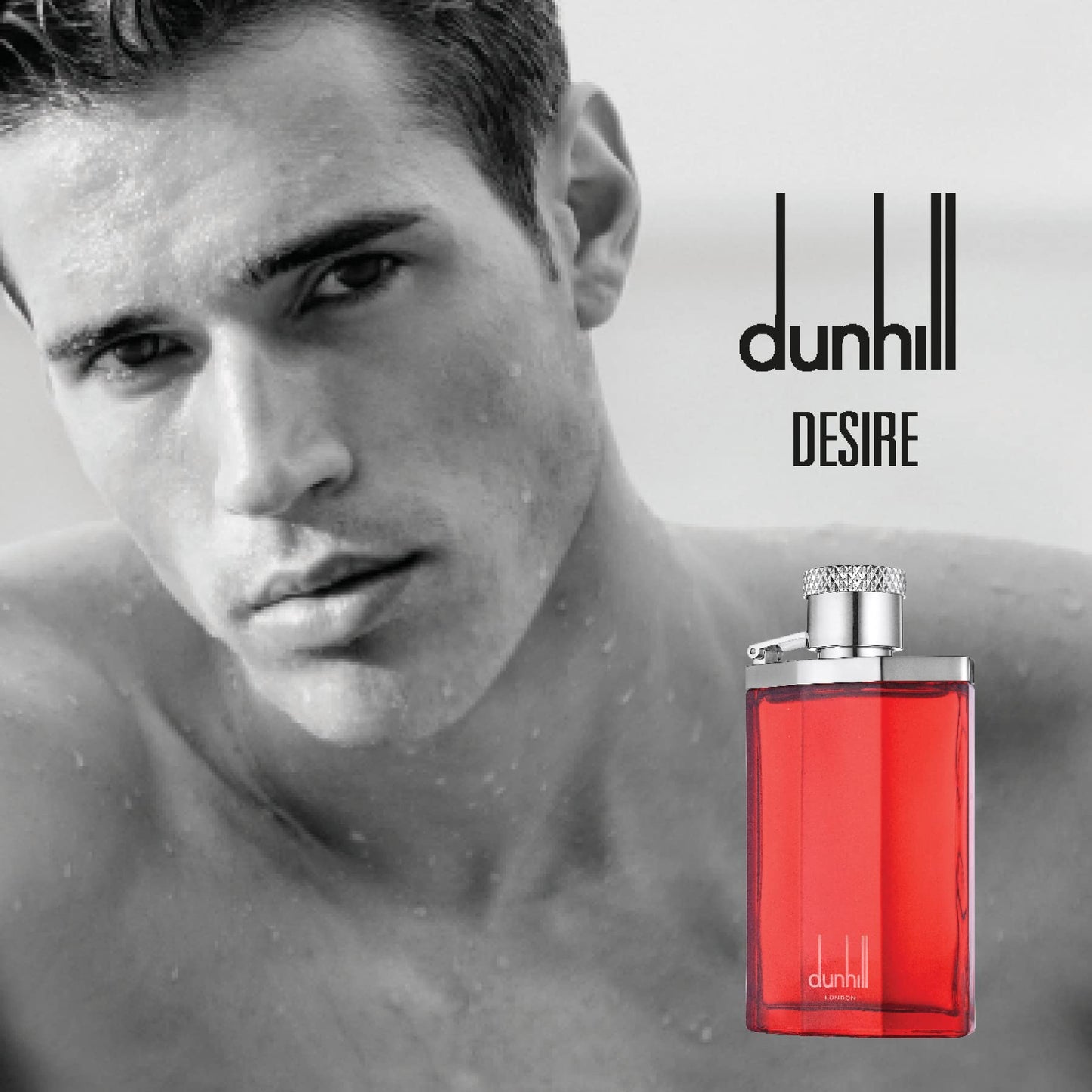 Dunhill Desire Red Eau de Toilette Cologne Spray For Men, 1.7 Fl. Oz Beauty & Personal Care Alfred Dunhill