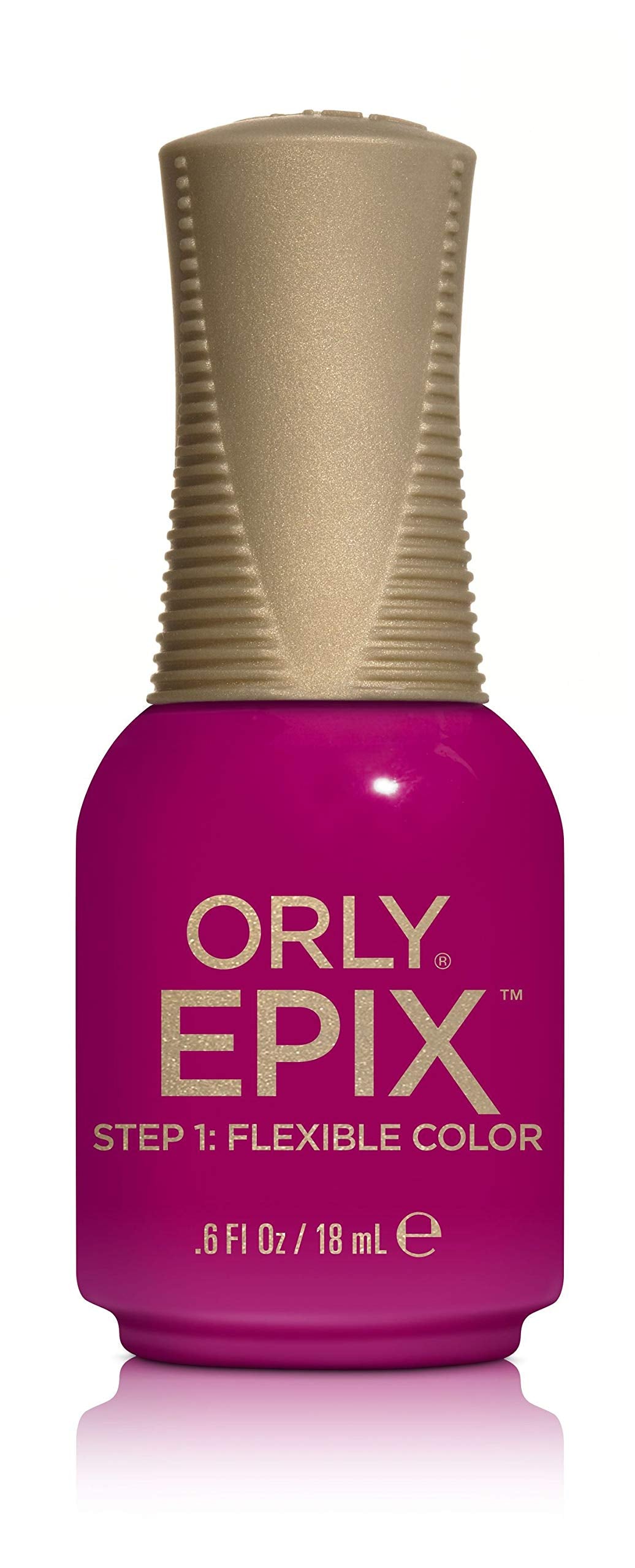 Orly Epix Flexible Color, Nominee, 0.6 Fluid Ounce