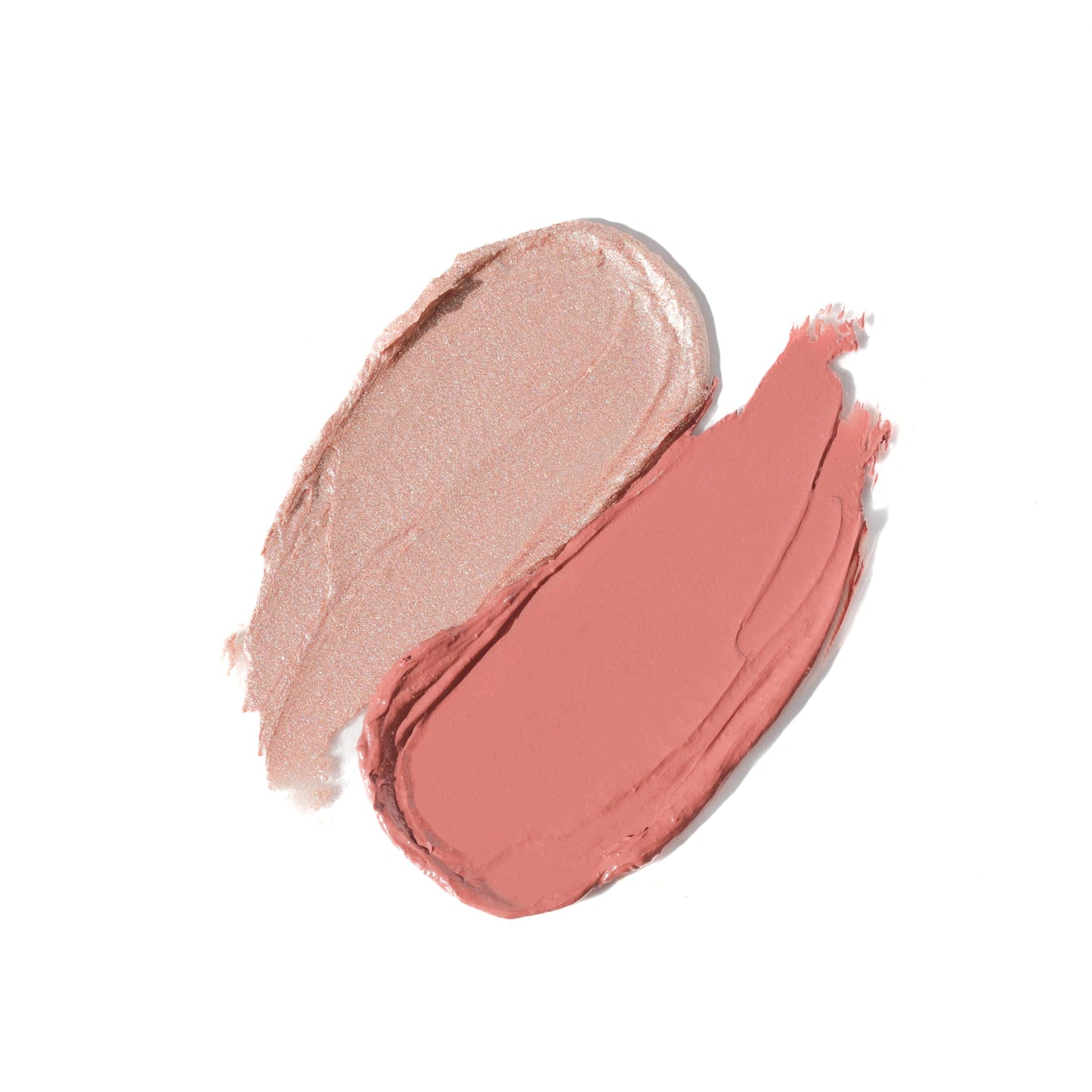 Wander Beauty On-the-Glow Blush and Illuminator - Dusk/Nude Glow - 7-in-1 Hydrating Cream Blush & Highlighting Stick - Stick Blush for Cheeks, Lip Beauty & Personal Care Wander Beauty