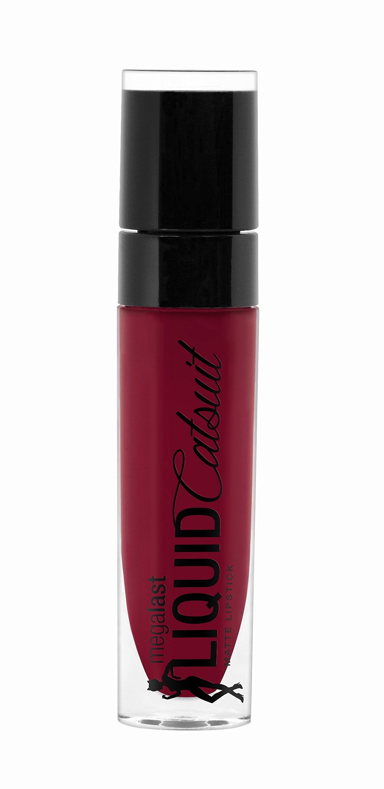 wet n wild Megalast Catsuit Matte Liquid Lipstick, Red Behind the Bleachers | Lip Color Makeup | Moisturizing | Creamy | Smudge Proof Beauty & Personal Care wet n wild