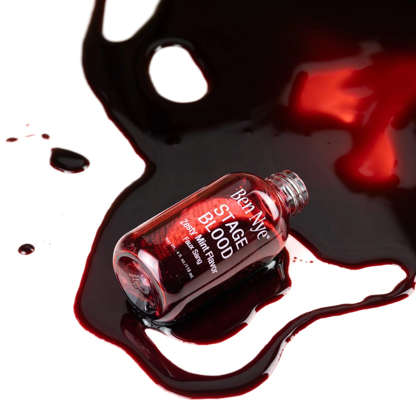 Stage Blood 4 oz Beauty & Personal Care Ben Nye