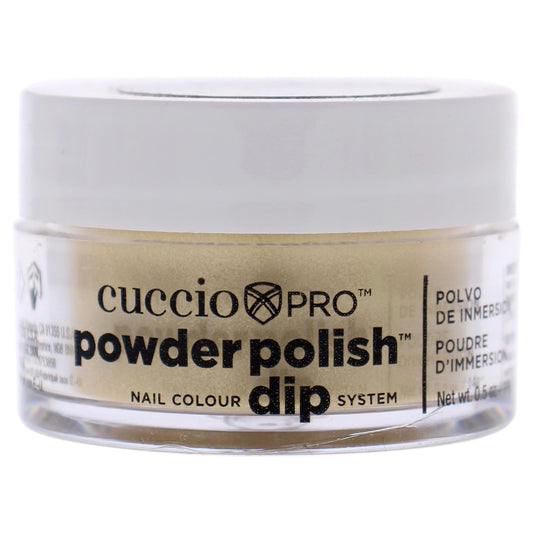 Cuccio Colour Powder Nail Polish - Lacquer For Manicure And Pedicure - Highly Pigmented Powder That Is Finely Milled - Durable Finish With A Flawless Beauty & Personal Care Cuccio